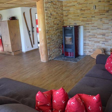 Ferienwohnung Bergkristall اوبرستدورف المظهر الخارجي الصورة