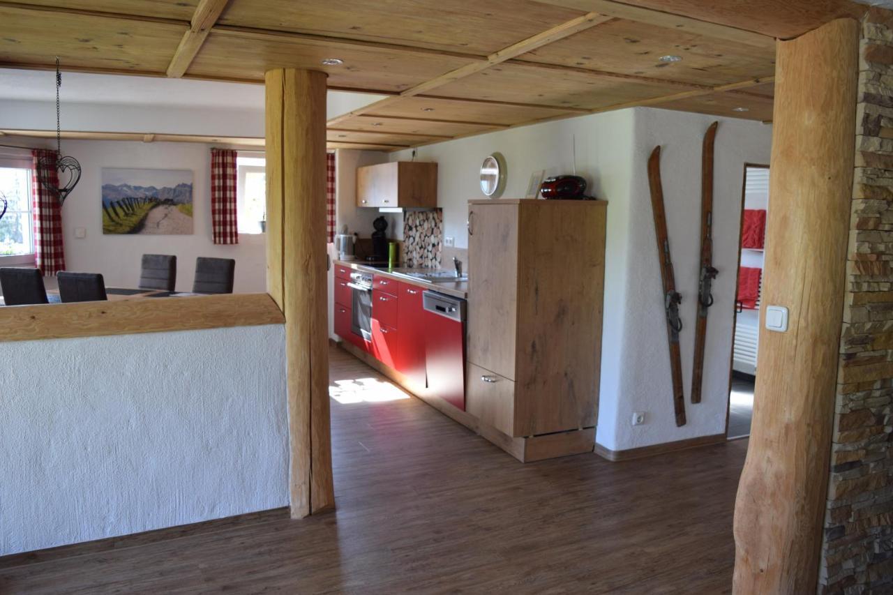 Ferienwohnung Bergkristall اوبرستدورف المظهر الخارجي الصورة